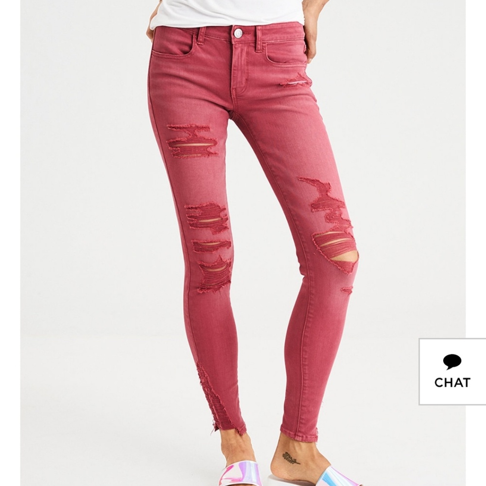 American eagle Jean jeggings
